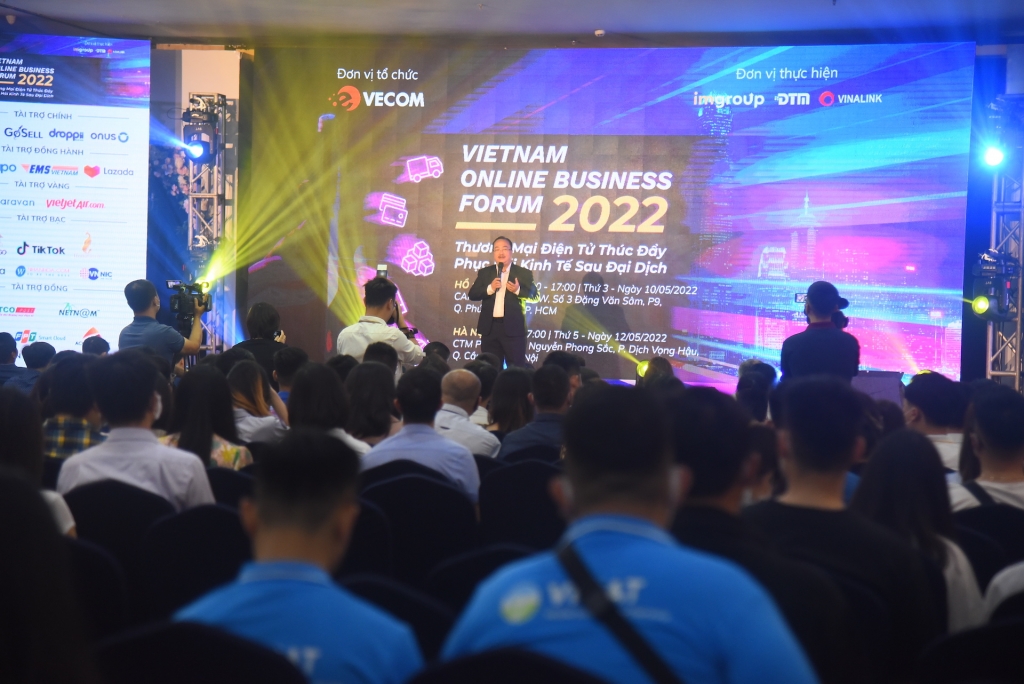 18% doanh nghiệp ứng dụng thương mại điện tử để xuất nhập khẩu