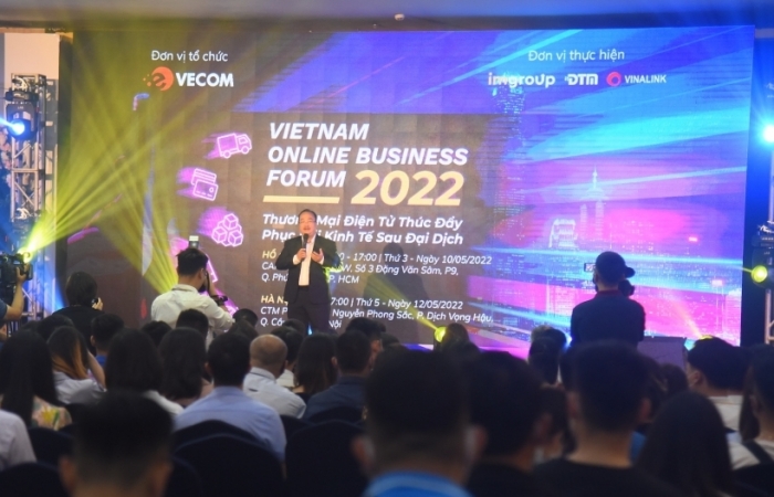 18% doanh nghiệp ứng dụng thương mại điện tử để xuất nhập khẩu