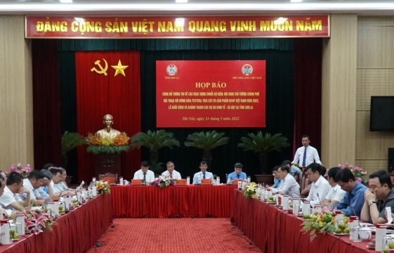 Thủ tướng sẽ đối thoại với 300 nông dân