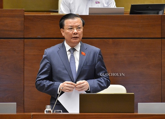 Bộ trưởng Đinh Tiến Dũng: Để gỡ khó cho doanh nghiệp cần thực hiện đồng bộ giải pháp tài khóa