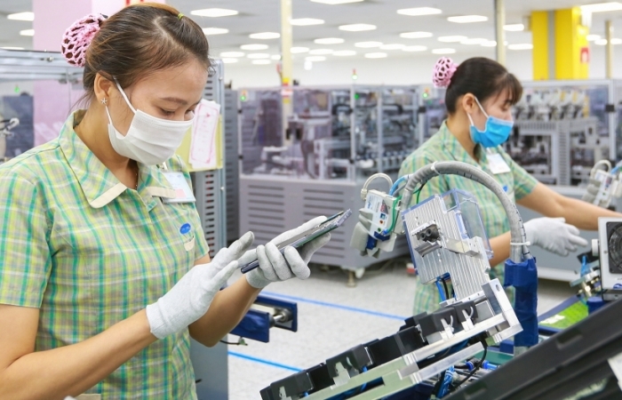 Ngành Thuế đẩy mạnh ưu đãi thuế đối với dự án sản xuất sản phẩm công nghiệp hỗ trợ