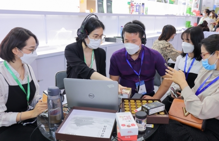 Giao thương miễn phí, rộng “cửa” hợp tác với doanh nghiệp Hàn Quốc
