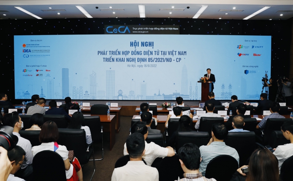 “Phủ sóng” hợp đồng điện tử giúp doanh nghiệp bắt nhịp chuyển đổi số
