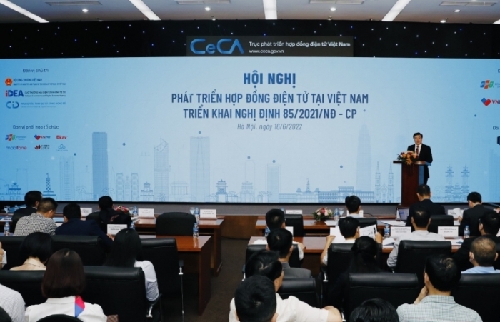 “Phủ sóng” hợp đồng điện tử giúp doanh nghiệp bắt nhịp chuyển đổi số