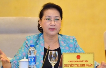 Chủ tịch Quốc hội: “Khẩn trương hoàn thiện đảm bảo chất lượng các dự án Luật”