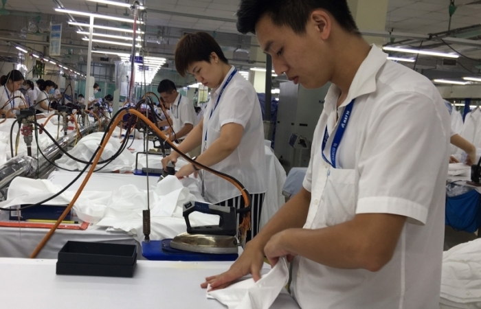 Vitas đề nghị ưu tiên cho doanh nghiệp dệt may mua vắc xin Covid-19