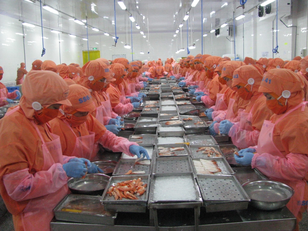 Thoát hiểm ngoạn mục, xuất khẩu thủy sản “về đích” 8,89 tỷ USD