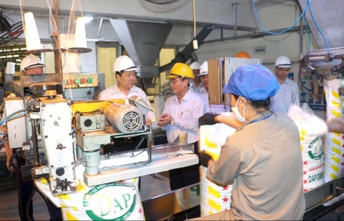 Nới lỏng giãn cách, số thu thuế nội địa tháng 10 tăng cao
