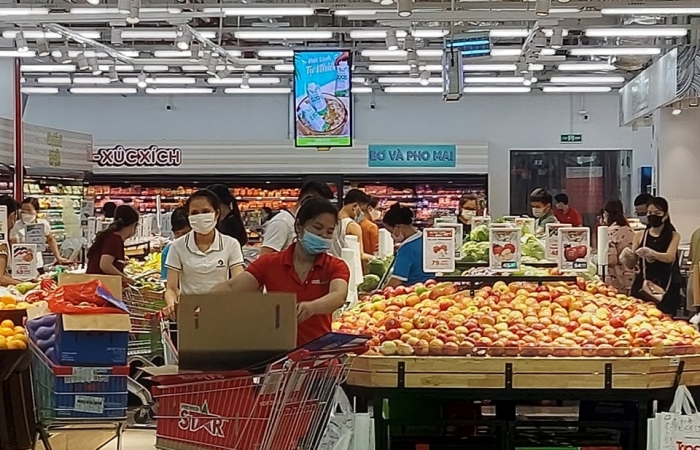 Hà Nội sẵn sàng kích hoạt 2.500 điểm bán hàng tự động