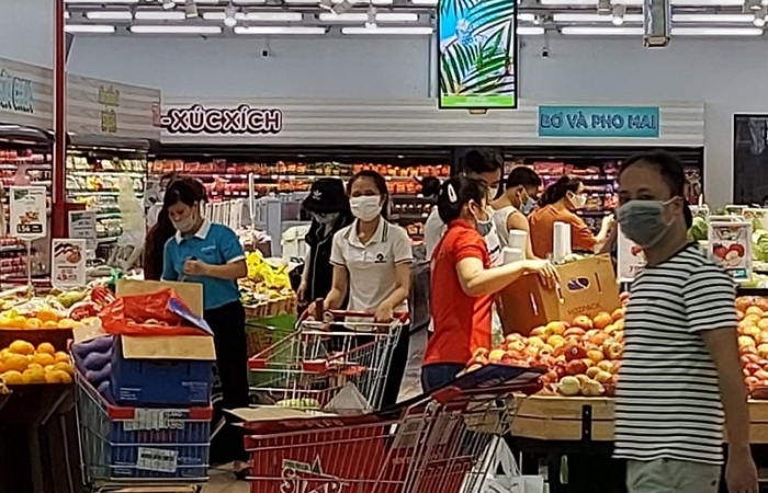 CPI 10 tháng tăng 1,81% - mức tăng thấp nhất kể từ năm 2016