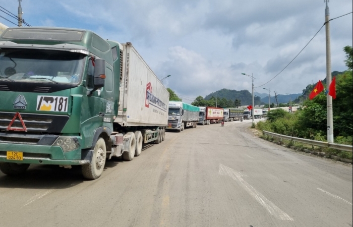 Tháo gỡ khó khăn trong phân phối, xuất khẩu hàng hoá cho doanh nghiệp, người dân