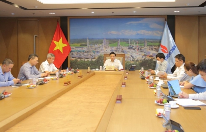 Petrovietnam nộp ngân sách tăng hơn 40%