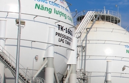 Nhu cầu nhập khẩu LNG tăng lên, đạt khoảng 18 tỷ m3 vào 2030