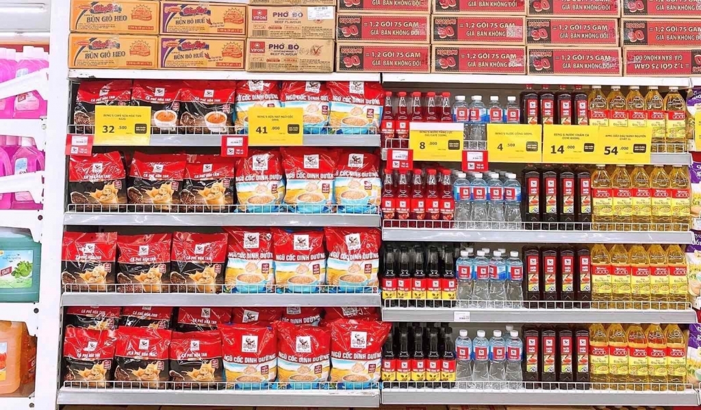 WinMart/WinMart+ mở mới hơn 300 siêu thị, cửa hàng