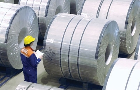 EC khởi xướng điều tra chống lẩn tránh thuế đối với thép không gỉ cán nguội