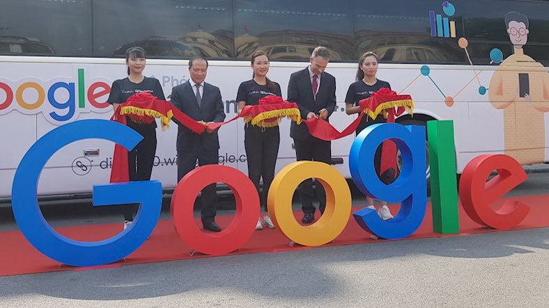 bo cong thuong bat tay google dao tao ky nang so cho doanh nghiep