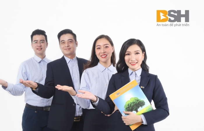 BSH đạt “Top 10” bảo hiểm phi nhân thọ có doanh thu cao nhất