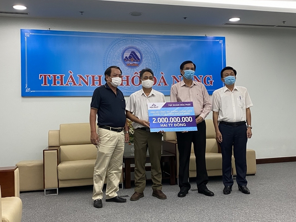 0220 pct tp da nang tran van mien dai dien nhan ho tro tu tap doan hoa phat