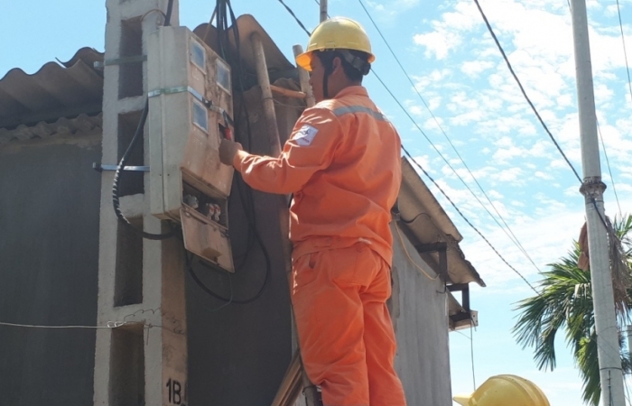 1.570 tỷ đồng hỗ trợ giảm giá điện, giảm tiền điện do dịch Covid-19