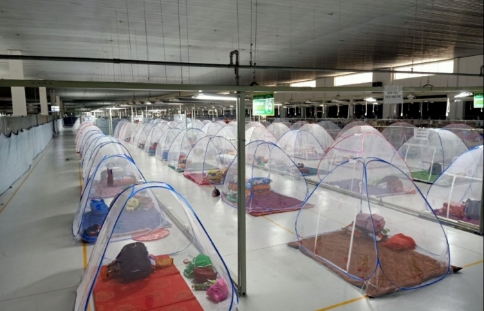 Sản xuất “3 tại chỗ” khó khăn, doanh nghiệp kiến nghị có hình thức khác