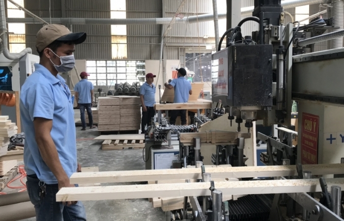 Xuất khẩu gỗ khó hoàn thành mục tiêu 16,5 tỷ USD?