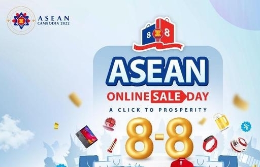 Hơn 300 doanh nghiệp tham gia ASEAN Online Sale Day 2022