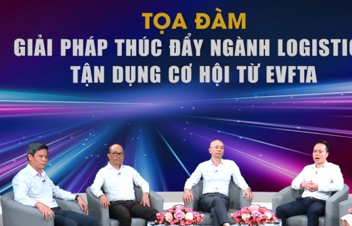 Phát triển trung tâm logistics, hãng tàu để giảm áp lực chi phí logistics