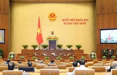 Quốc hội thảo luận về Luật sửa đổi, bổ sung một số điều Luật Xử lý vi phạm hành chính
