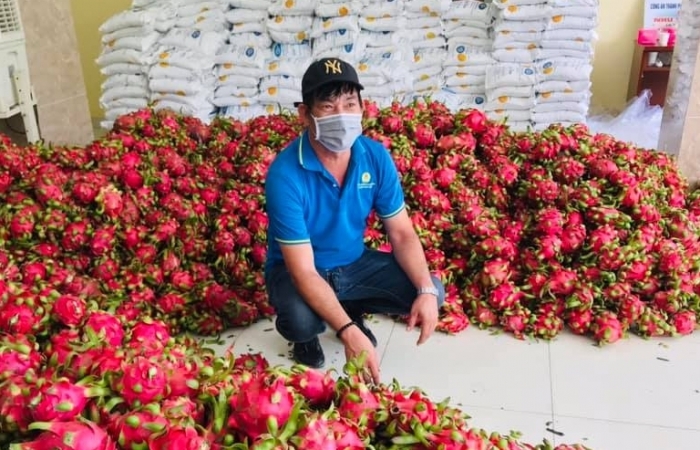 Đặt mục tiêu xuất khẩu nông lâm thuỷ sản đạt 14 tỷ USD trong quý 2/2023