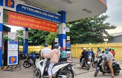 Thanh tra Chính phủ thanh tra 17 doanh nghiệp sản xuất, kinh doanh xăng dầu