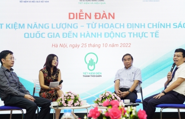 Tiết kiệm năng lượng để đáp ứng “luật chơi” quốc tế