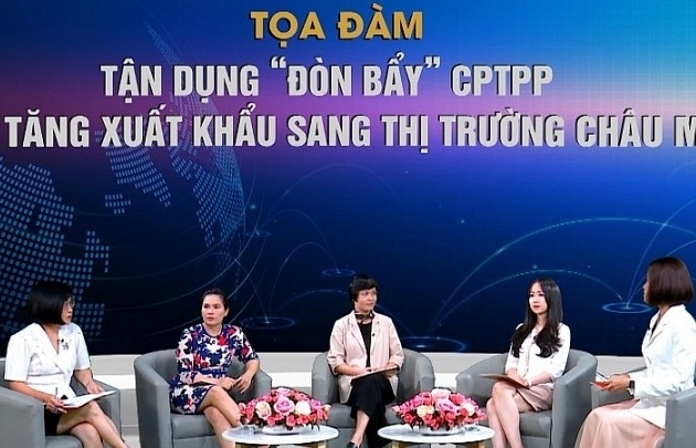 Xuất khẩu sang châu Mỹ tăng ấn tượng sau hơn 3 năm thực thi CPTPP