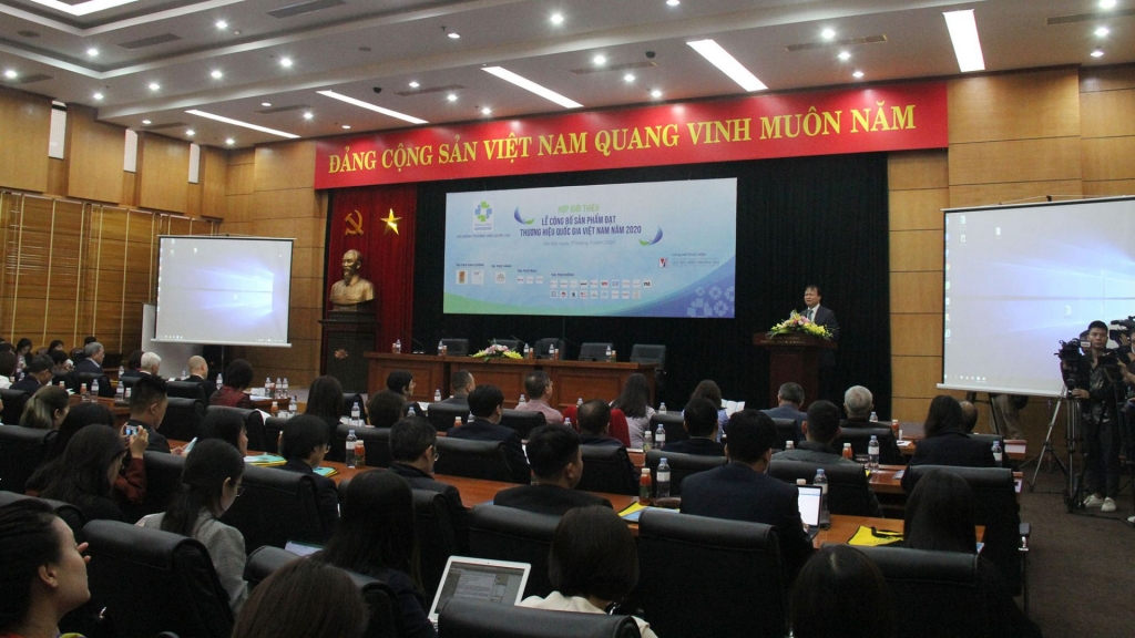 Toàn cảnh buổi họp
