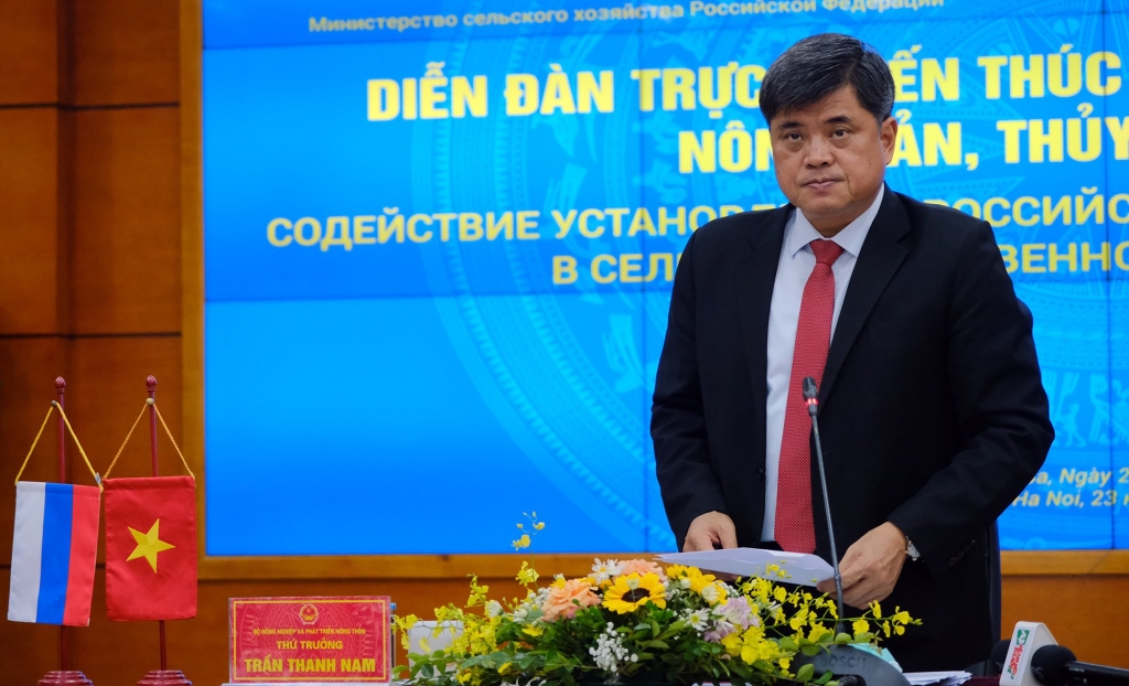 Xuất khẩu nông, thuỷ sản sang Nga tăng mạnh hơn 32%