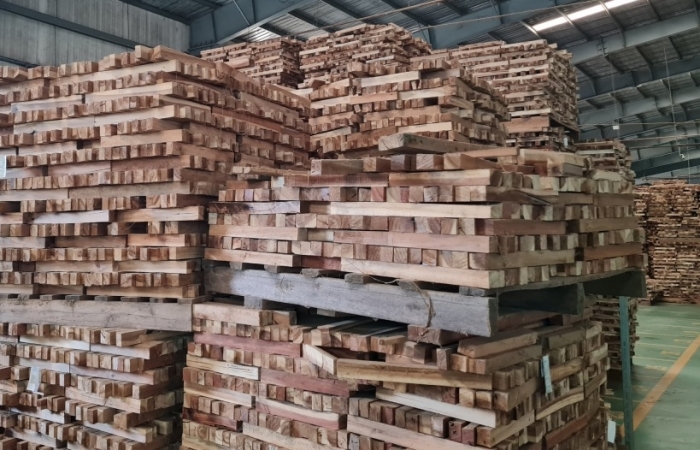 Xuất khẩu gỗ và sản phẩm gỗ sang thị trường Mỹ đạt 2,1 tỷ USD