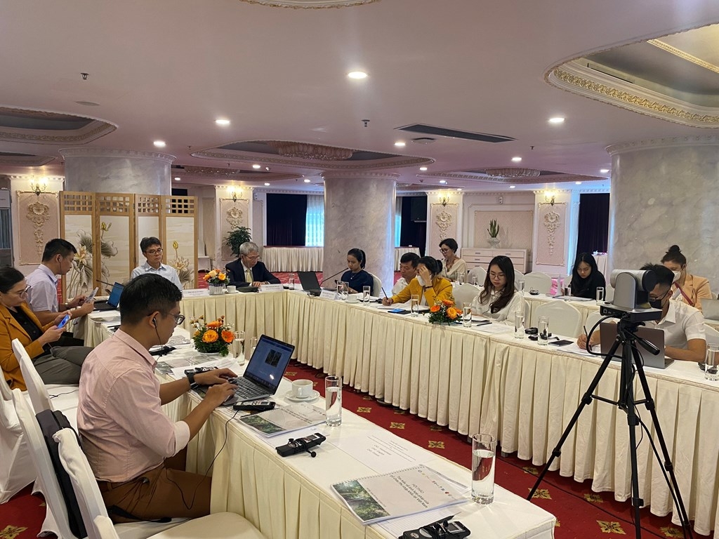 Nhập khẩu nửa tỷ USD gỗ châu Phi vẫn mù mờ thông tin về tính hợp pháp