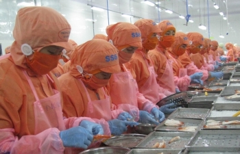 Xuất khẩu thủy sản lấy đà hướng tới 10 tỷ USD
