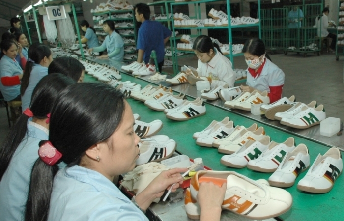 Giày dép đứng đầu về tận dụng ưu đãi thuế quan theo FTA