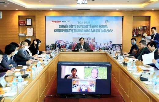 Đã đến lúc nông sản đi thẳng vào Trung Quốc bằng đường biển, đường hàng không
