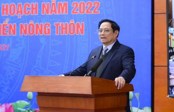 Thủ tướng: Ngành nông nghiệp không thể "đứng tại chỗ"