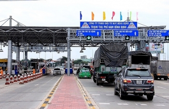 Bộ Giao thông vận tải không đồng ý tạm dừng thu phí BOT 3 ngày Tết