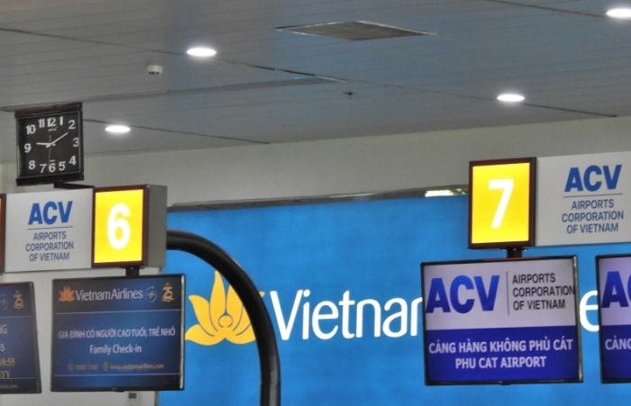 Covid-19 làm doanh thu ACV giảm mạnh