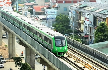 Hầu hết các dự án đường sắt đô thị đang thực hiện đều phải điều chỉnh tổng mức đầu tư