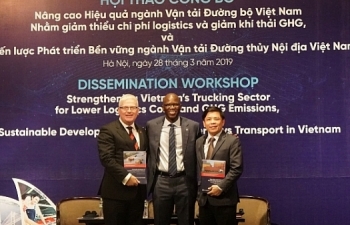 Tăng đầu tư cho vận tải thủy nội địa để giảm chi phí logistics