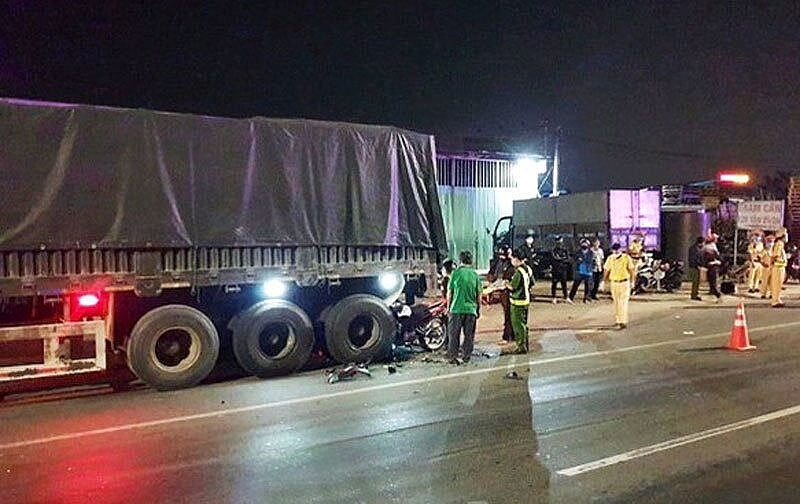3 tháng đầu năm bình quân mỗi ngày có 18 người chết vì tai nạn giao thông