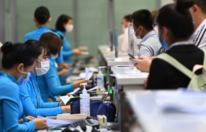 Vietnam Airlines Group cung ứng gần 500.000 chỗ dịp 30/4 – 1/5