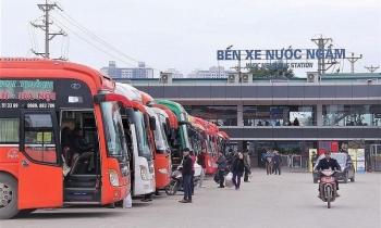 Xem xét giảm phí dịch vụ trong bến xe cho doanh nghiệp vận tải
