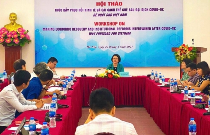 Kịch bản kinh tế nào cho giai đoạn 2021-2023?