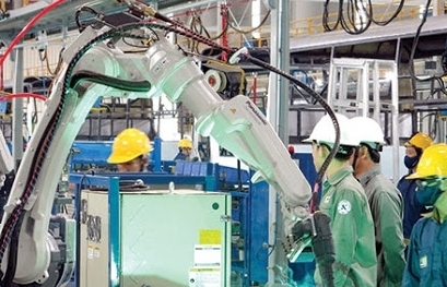 Chỉ 1/4 lực lượng lao động đã qua đào tạo có chứng chỉ, bằng cấp
