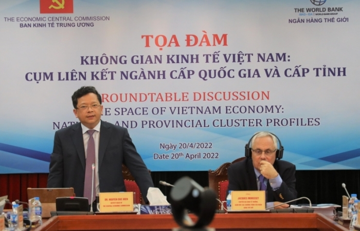 Mô hình cụm ngành mới chỉ phát huy lợi thế quy mô tập trung về mặt địa lý